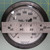 Tel-Tru 4.5" Process Gauge 0-1000PSI 1/4"NPT Bronze Back Connection 4510BR4B1F8A