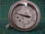 Stainless Steel Pressure Gauge 0-30 PSI, 0-200 kPa 1/4" NPT 4.5" Diameter