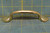 Decorite 3903-PB Die Cast Pull Handle Polished Brass Finish Cabinet Hardware