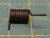 1-1/2" Body Length Torsion Spring 0.4140" ID X 0.5850" OD X 0.0815" MS
