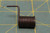 1-1/2" Body Length Torsion Spring 0.4140" ID X 0.5850" OD X 0.0815" MS