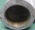 2-1/2" NPT M1 Cast Iron 90° Elbow Fitting, 300 WSP, 1000 WOG, 5" Long 5" High