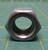 (25) 5/8"-11 x 15/16" Low-Strength Steel Hex Nut, Grade 2 Hot-Dipped Galvanized 