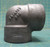1-1/2" Pipe Size 3M Forged Steel B16 SA/A105 Socket Weld 90° Elbow Fitting