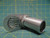 1-1/2" Intake Thru-Hull Water Scoop Strainer Marine Fitting Stainless Steel 3" L
