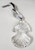 Waterford Crystal 2009 Times Square Joy Angel Holiday Ornament #147012 NEW