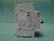 ABB 280 Series S283-K2A 3P, 3PH, 2A, 400Vac440Vdc 10kA@230V LI Circuit Breaker