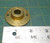 Unthreaded Flange Pipe Fitting Brass 2-Hole 2" Diameter 1/2" Height/ID 1/8" Hole