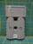 Anderson Power Products 913 2-Pos Genderless Connector Housing Grey 350A 600V