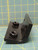 Navistar International 1664323C1 Support Metal Mounting Bracket Left Black 