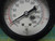 Marsh 2.5" Pressure Gauge 40-0-160 Deg. F 30-0-300 PSI Bottom 1/4 NPT