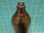 1940s 16 oz Clorox Glass Bottle with 2-12/16" Mouth No Cap (1943  - 1944)