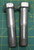 Qty: 2  Hex Cap Screw Bolts  1"-8 x 4-1/2"  307A