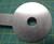 Coulson Paddle Type Orifice Plate With Bore And Bevel 2" X 1.0" For Flow