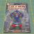 TETSUJIN 28 Micro Miracle Action Figure Medicom  JAPAN 3" NIB 