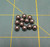 Lot of 12 Milwaukee Stainless Steel Clutch Bearing Ball 5mm 02-02-1300