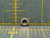 (Qty: 75) #6 Screw Size 0.156" ID Corrosion-Resistant Stainless Steel Washer