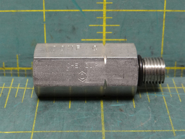 ChemiQuip Products Co Pressure Dampener/ Snubber 6685-01-148-9074