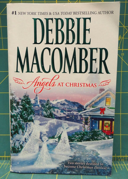 Angels at Christmas Debbie Macomber 2 in 1 Paperback Romance Novel Holiday