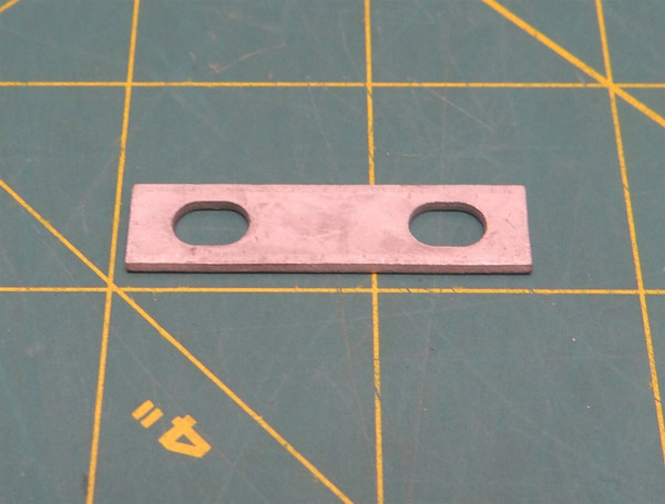 Bus Conductor For M1070 M-915 P/N B109-163-2 124621A NSN 6150-01-148-1698 