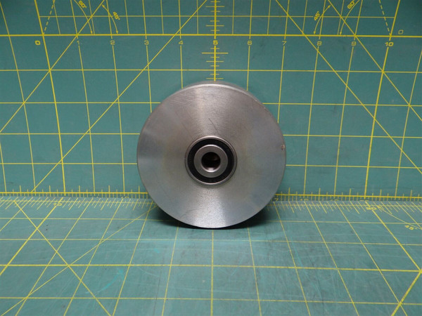 4" Steel Guide Wheel for Adjustable Crash Gate PN: A06237-21