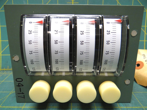 GE 129B2899G001 TAMRL3 Power Range Monitor Display 04-17 Rev 3/1 TALDES-001