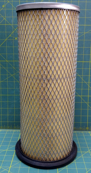 Wix 42209 Air Filter, 16" Height, Outer Diameter: 6.4" Top/7.45" Bottom