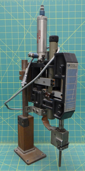 Miyachi Unitek Weld Head Thin-Line 82A/115 Model 2-157-03