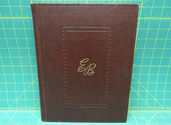 Encyclopedia Britannica 1955 Volume 19. Raynal To Sarreguemines, Hardcover