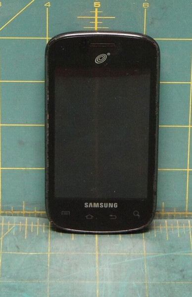 Samsung Galaxy Proclaim SCH-S720C - 1GB - Black (TracFone) Android 2.3 