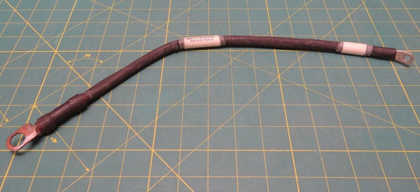 Power Cable Assembly P/N 12287265 NSN 6150-01-072-9991 XM66798