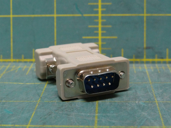 Unbranded 9 Pin Male to Male Adapter Cable DB9 PN: 130 0100