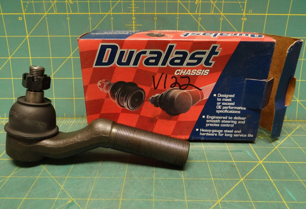 Duralast Tie Rod End ES3202 for 1992-2003 Ford E-250, E-350, E-450