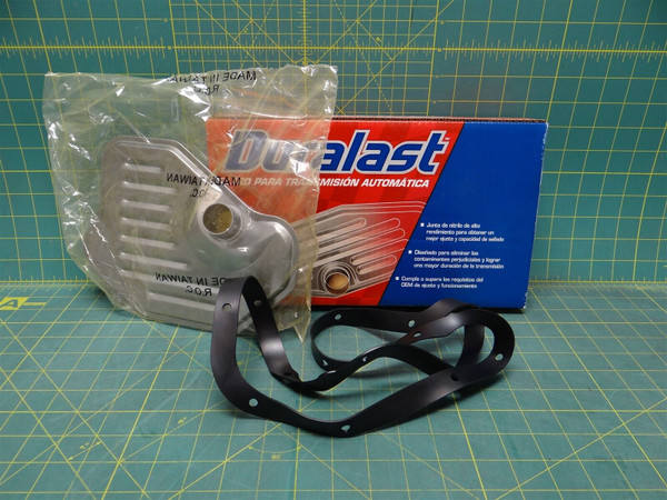 Duralast Automatic Transmission Filter TF403 for 2009 GMC Savana 2500 Van