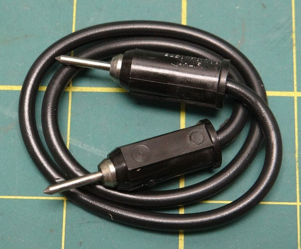 Pomona 15 Inch Test Leads Model 1990-12, NSN: 6625-00-971-1624