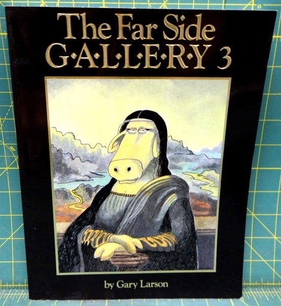 The Far Side® Gallery 3 - Gary Larson, Far Side Gallery Anthologies Book 3, 1988