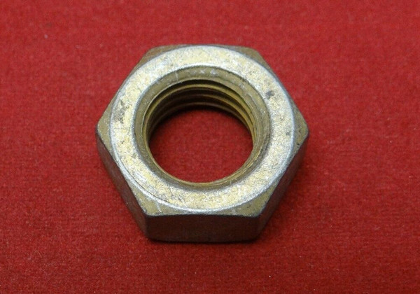 Pack of 5 Milwaukee Cooper Hue Hex Nut 06-55-0854