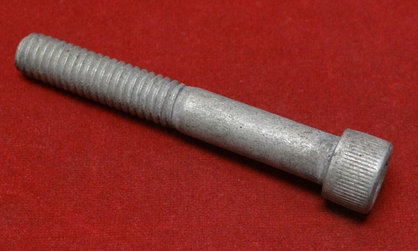 Milwaukee Sock Head Hex Screw 2-1/2"