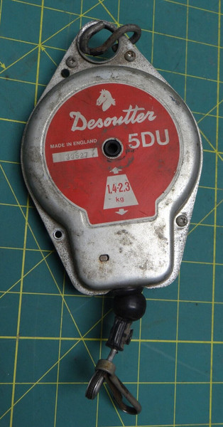 Desoutter 5DU Balancer 1,4-2,3 KG Without Back Knob