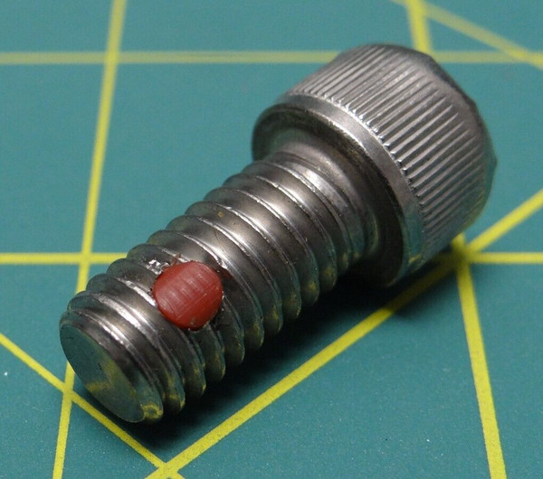 Socket Head Cap Screw 0.375-16 UNC-3A X 0.750 NICUTY 4