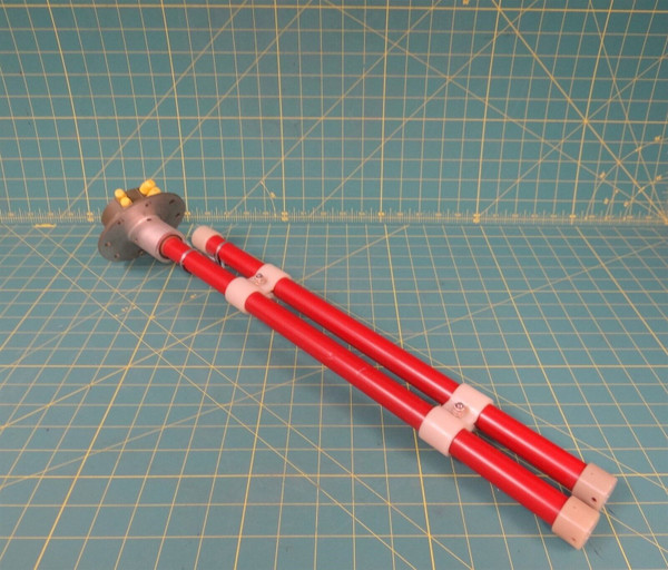 Honeywell FG202E1 Fuel Quantity Transmitter  NSN 6680-00-573-8139 