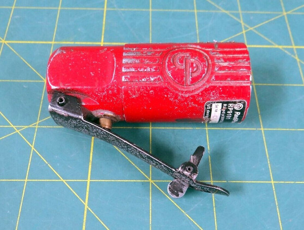 Chicago Pneumatics RP9101 RediPower Mini Angle Die Grinder (Parts Only)