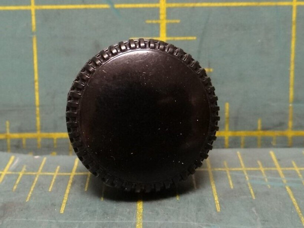 Genuine Porter Cable Threaded Hole Replacement Knob 1/4"-20 Thread Size