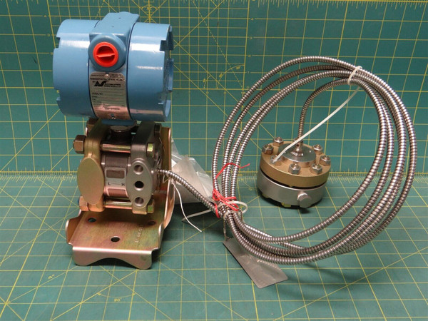 Rosemount 1151GP Gage Pressure Transmitter 1151GP5F22S1B11199WAB10ARTW10CAA3G