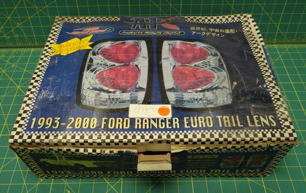 APC 404131TLR Ford Ranger (1993-2000) Euro Tail Lens 