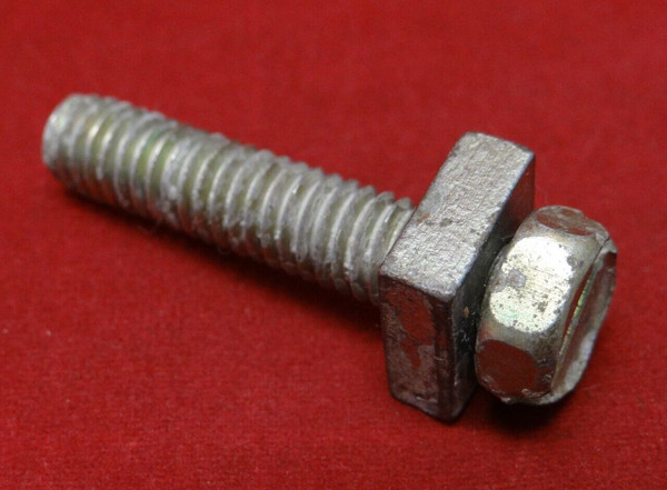 Milwaukee Hex Flat Socket 1-3/4" w/ Square Washer