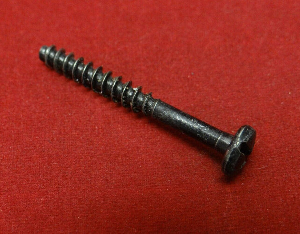 Pack of 2 Milwaukee Pan HD Flat Machine Oiled Screw 1-3/8"