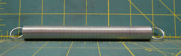 Prime Line SP-9622 Extension Spring, 5/8" x 6-1/2" x .054 Handyman Spring 