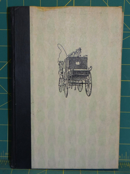 Vanity Fair A Novel Without A Hero William Makepeace Thackeray 1958 Hardcover