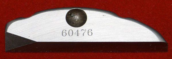 Cutting Blade 60476 With Dimple, 2-5/16" X 5/8"